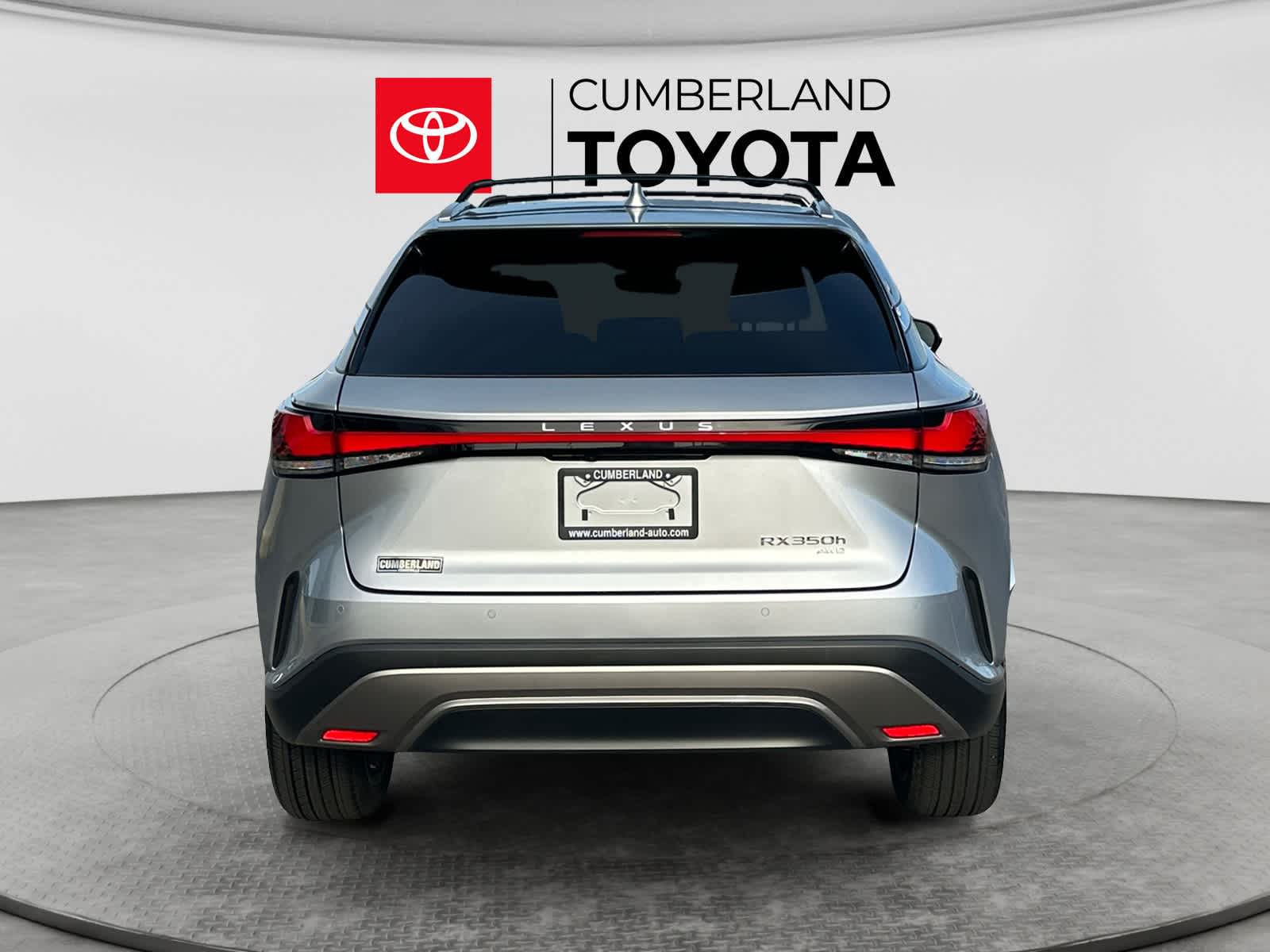 2023 Lexus RX 350h Premium Plus