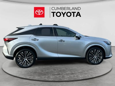 2023 Lexus RX 350h Premium Plus