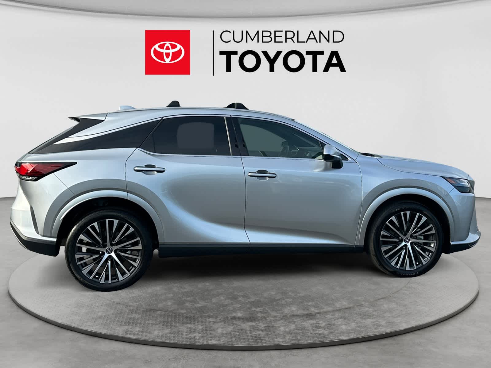 2023 Lexus RX 350h Premium Plus