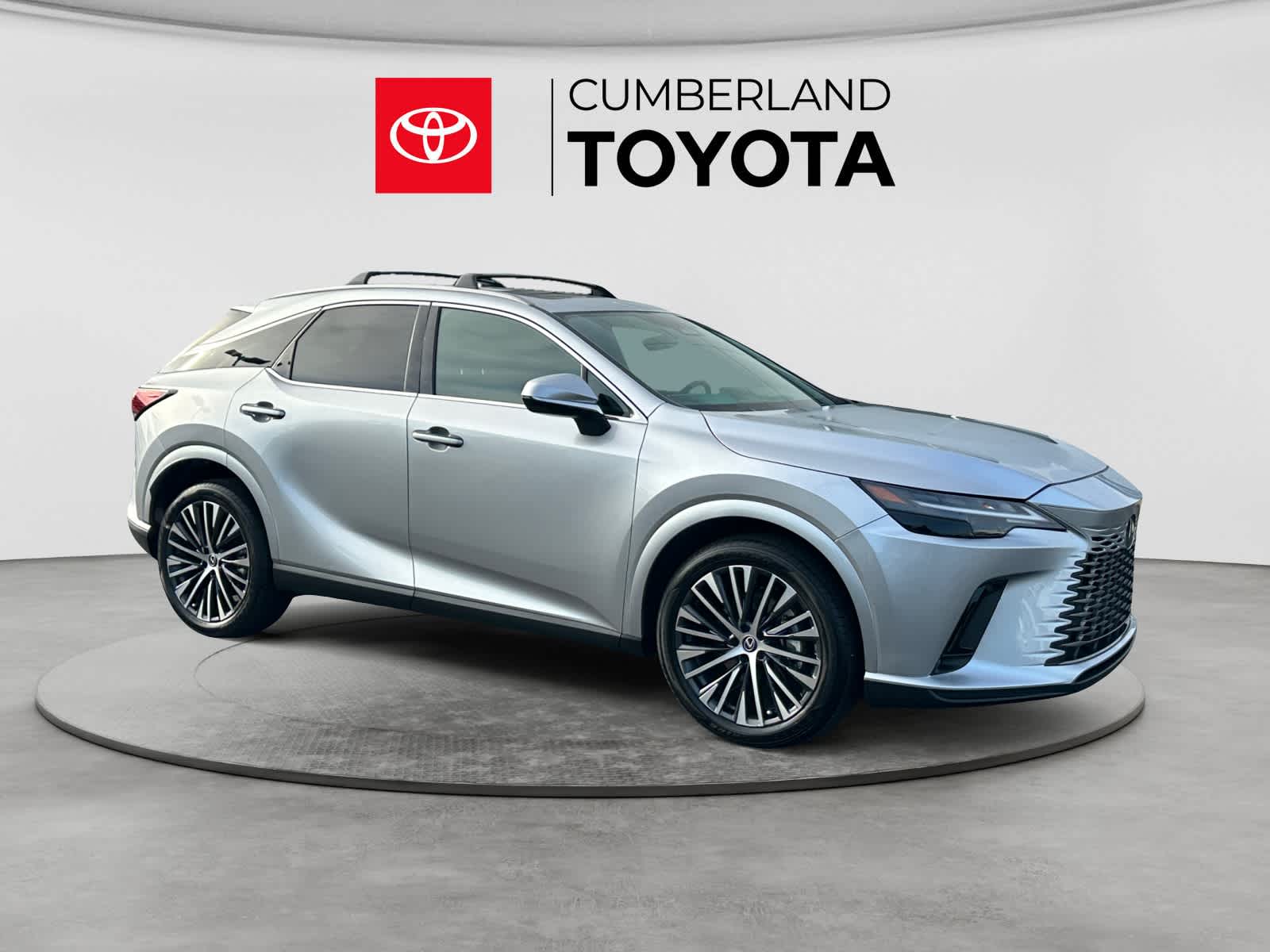 2023 Lexus RX 350h Premium Plus