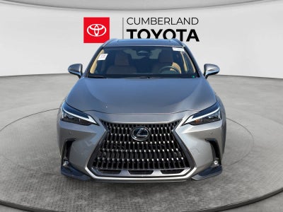 2024 Lexus NX 350 Premium