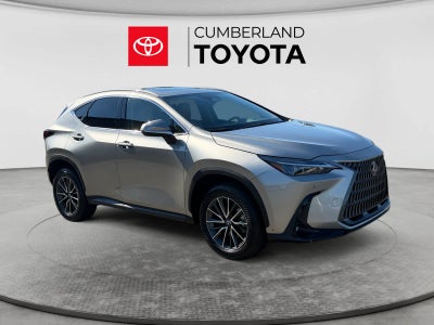 2024 Lexus NX 350 Premium