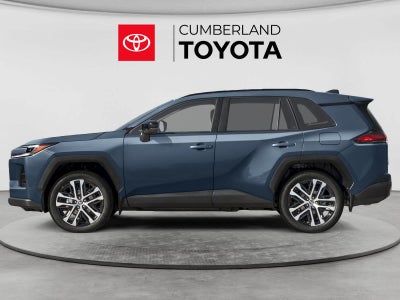 2026 Toyota RAV4 Limited