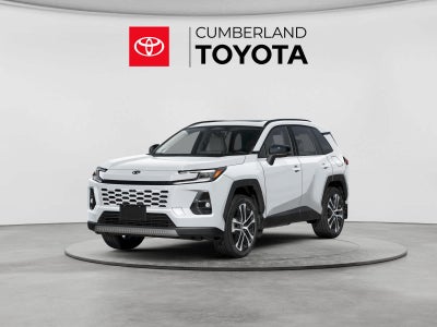 2026 Toyota RAV4 Limited