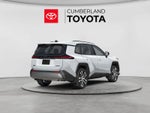 2026 Toyota RAV4 Limited
