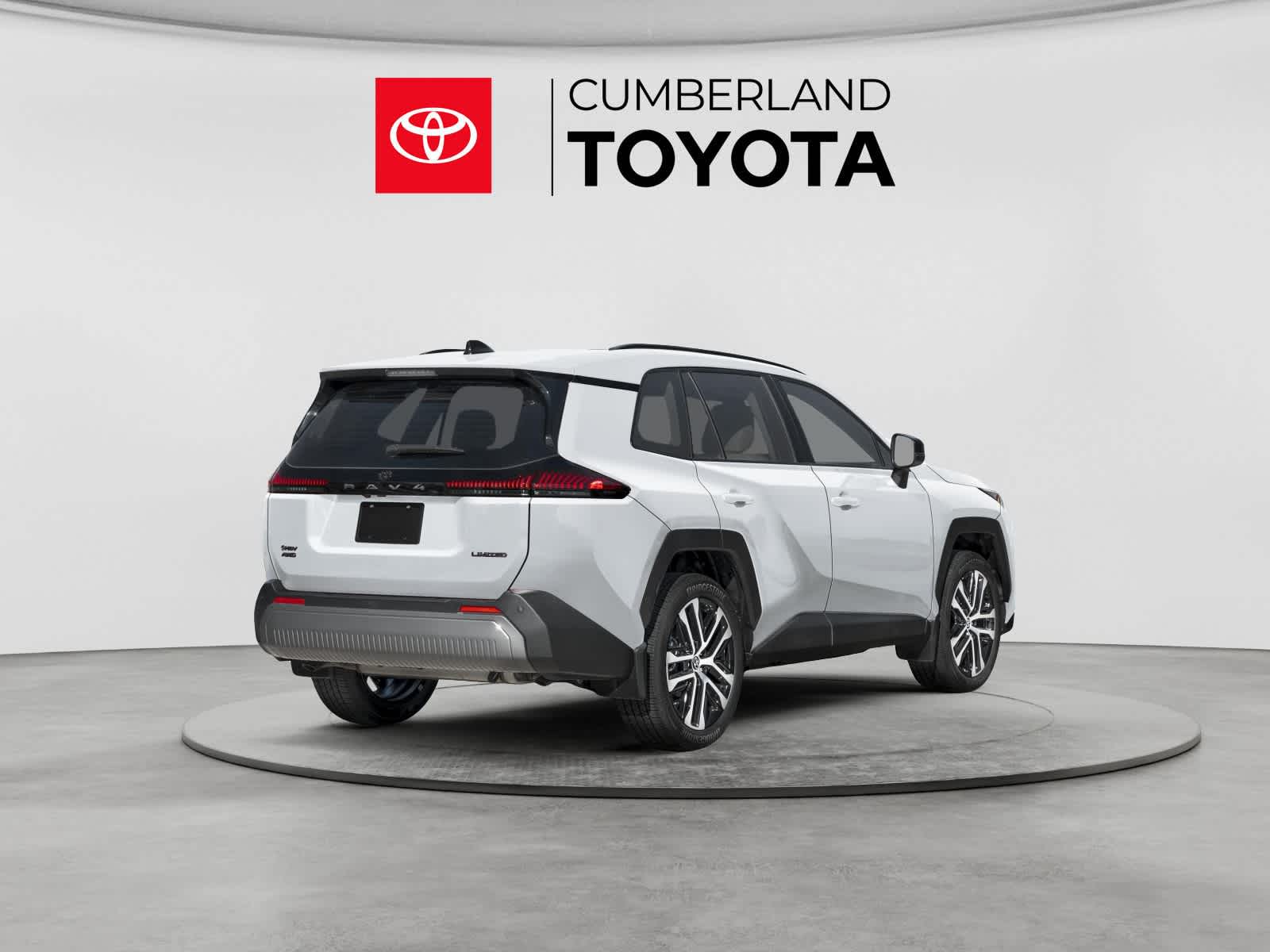 2026 Toyota RAV4 Limited