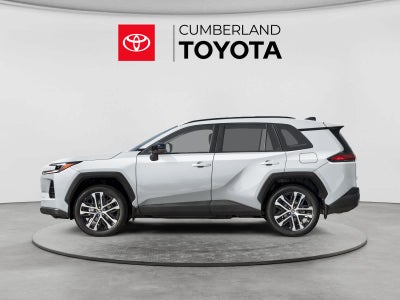 2026 Toyota RAV4 Limited