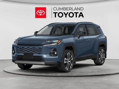 2026 Toyota RAV4 Limited