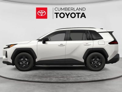 2026 Toyota RAV4 XLE Premium