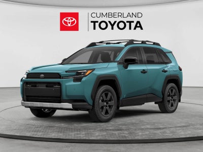 2026 Toyota RAV4 Woodland
