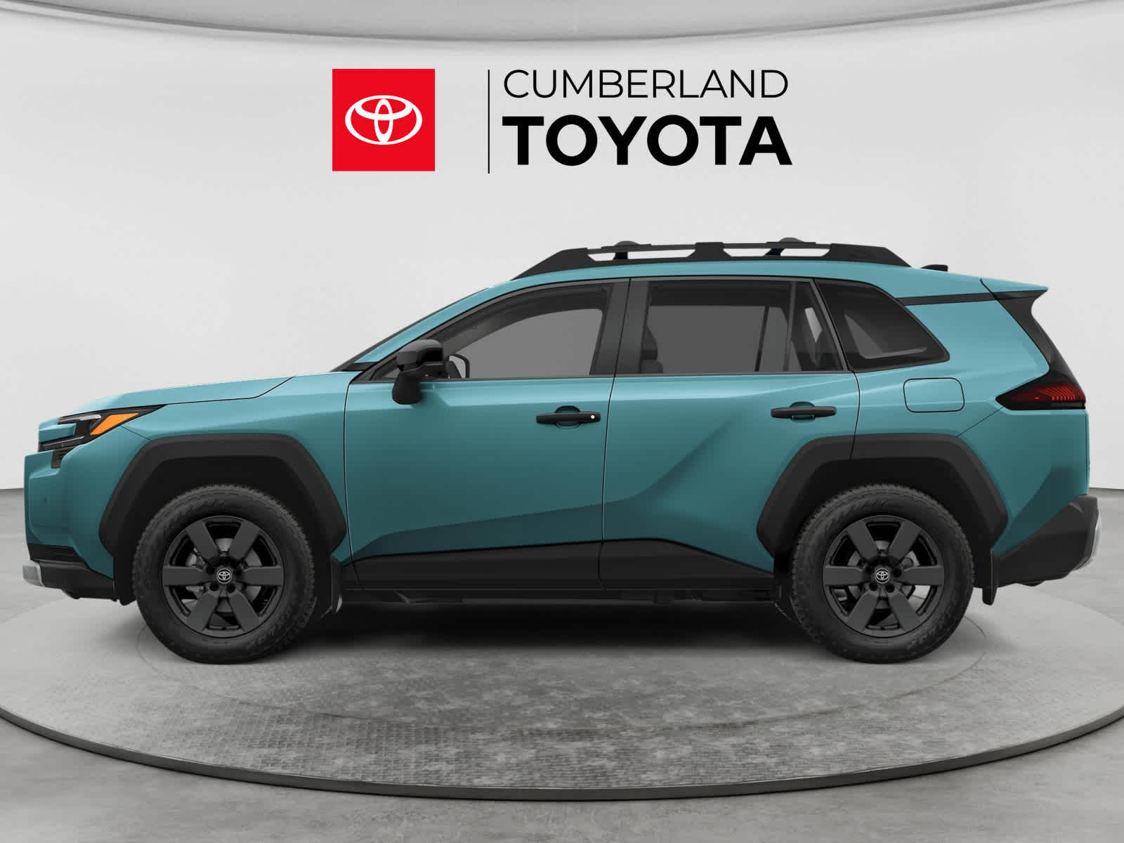 2026 Toyota RAV4 Woodland