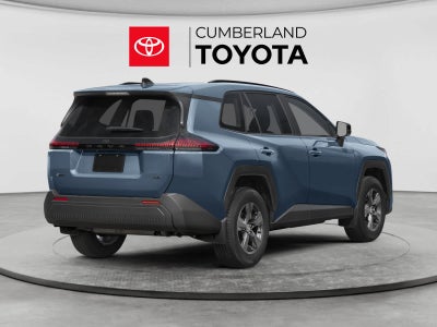 2026 Toyota RAV4 LE