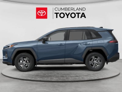 2026 Toyota RAV4 LE