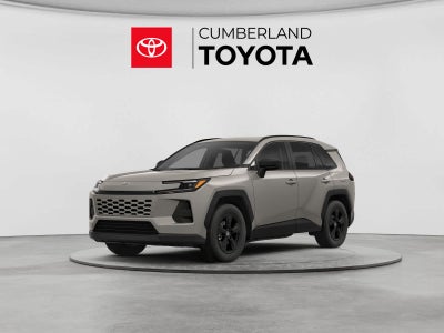 2026 Toyota RAV4 XLE Premium