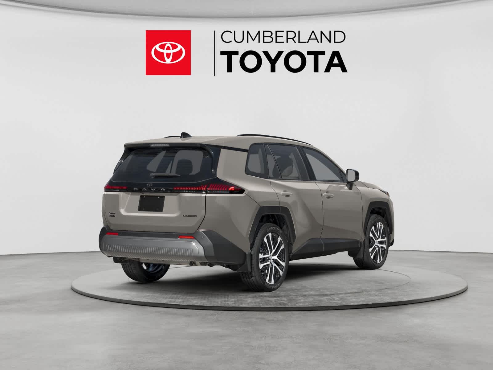 2026 Toyota RAV4 Limited