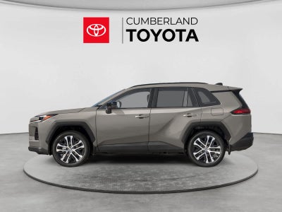 2026 Toyota RAV4 Limited