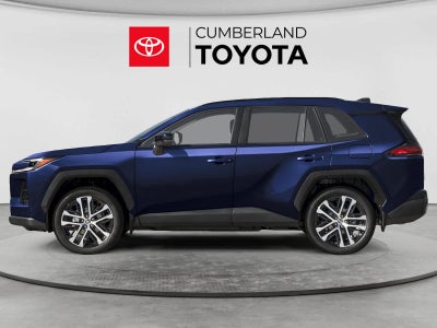 2026 Toyota RAV4 Limited