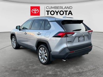 2025 Toyota RAV4 XLE Premium