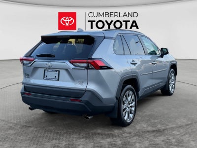 2025 Toyota RAV4 XLE Premium
