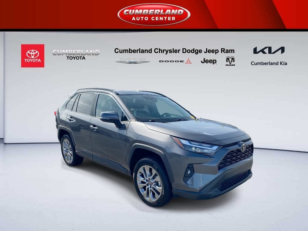 2023 Toyota RAV4 XLE Premium