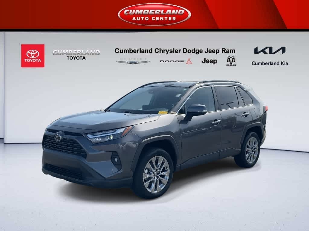 2023 Toyota RAV4 XLE Premium