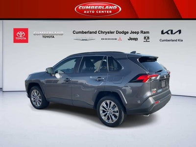 2023 Toyota RAV4 XLE Premium