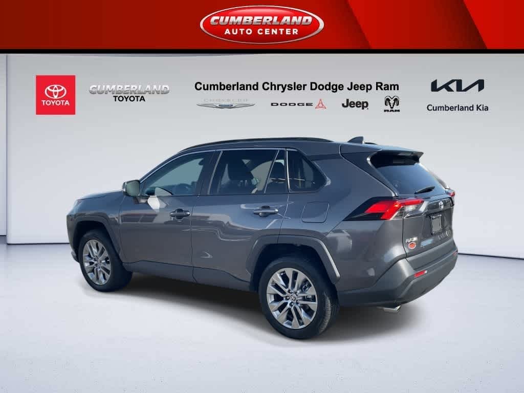 2023 Toyota RAV4 XLE Premium