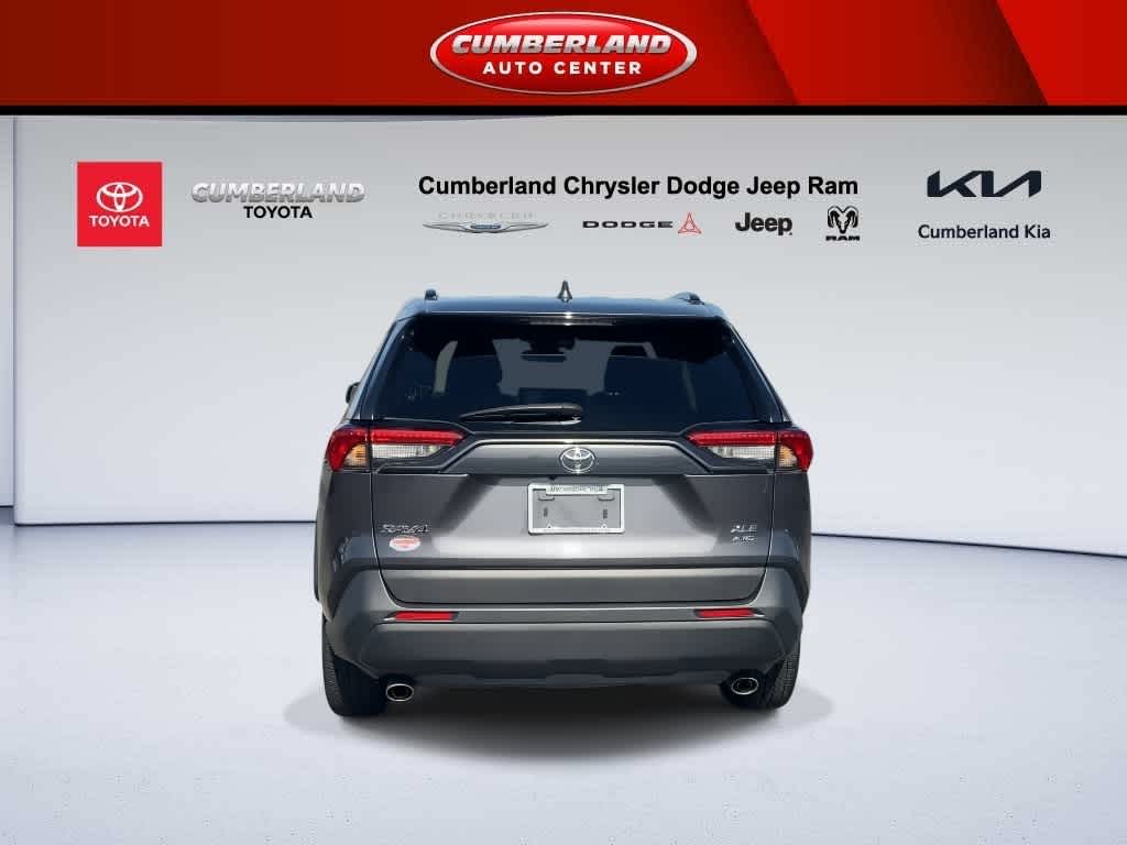 2023 Toyota RAV4 XLE Premium