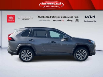 2023 Toyota RAV4 XLE Premium