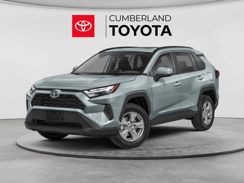 2022 Toyota RAV4 Hybrid XLE Premium