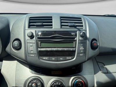 2011 Toyota RAV4 Base