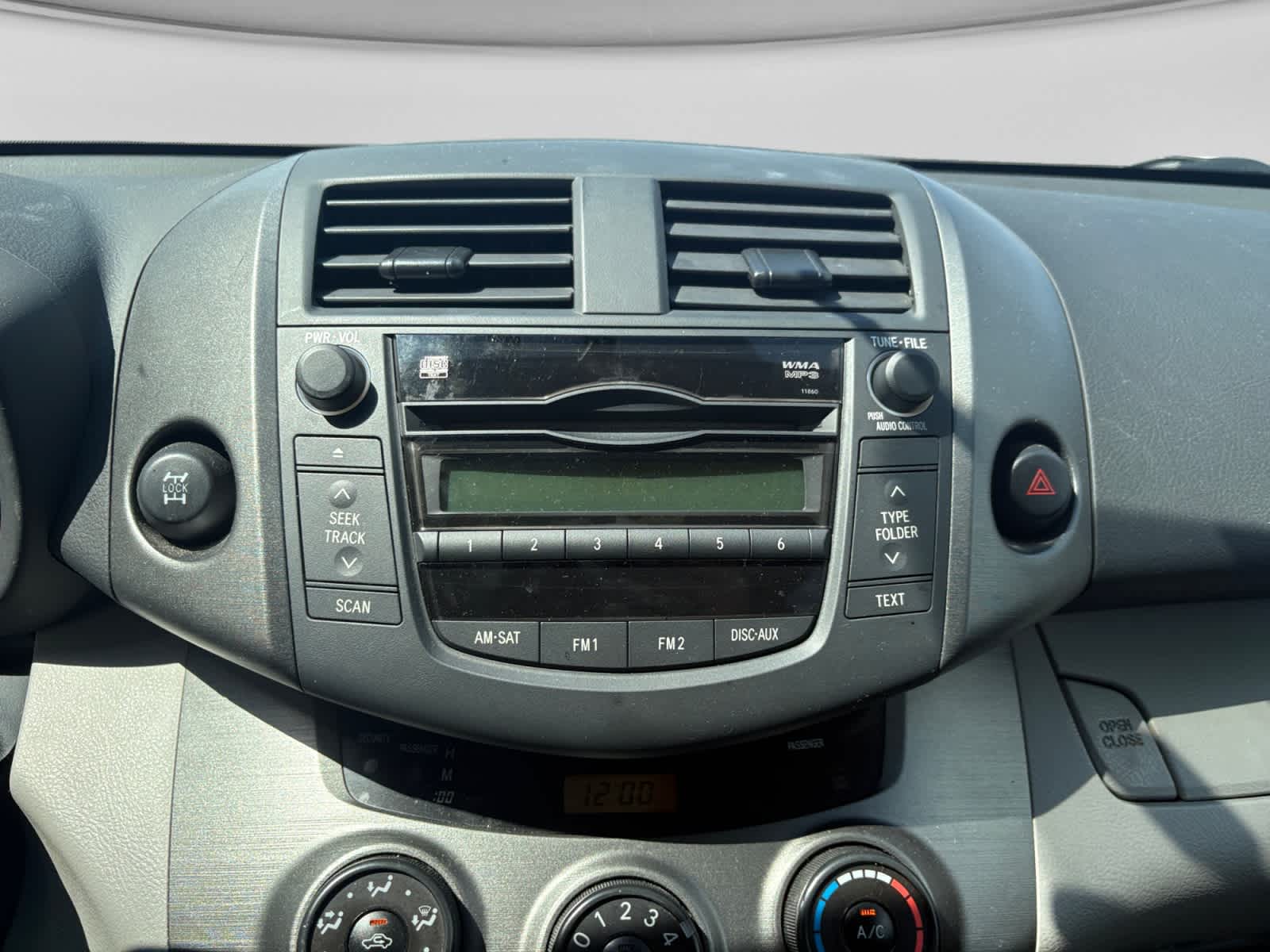 2011 Toyota RAV4 Base