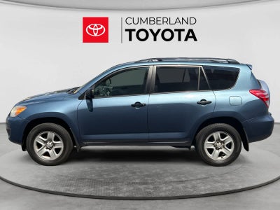 2011 Toyota RAV4 Base