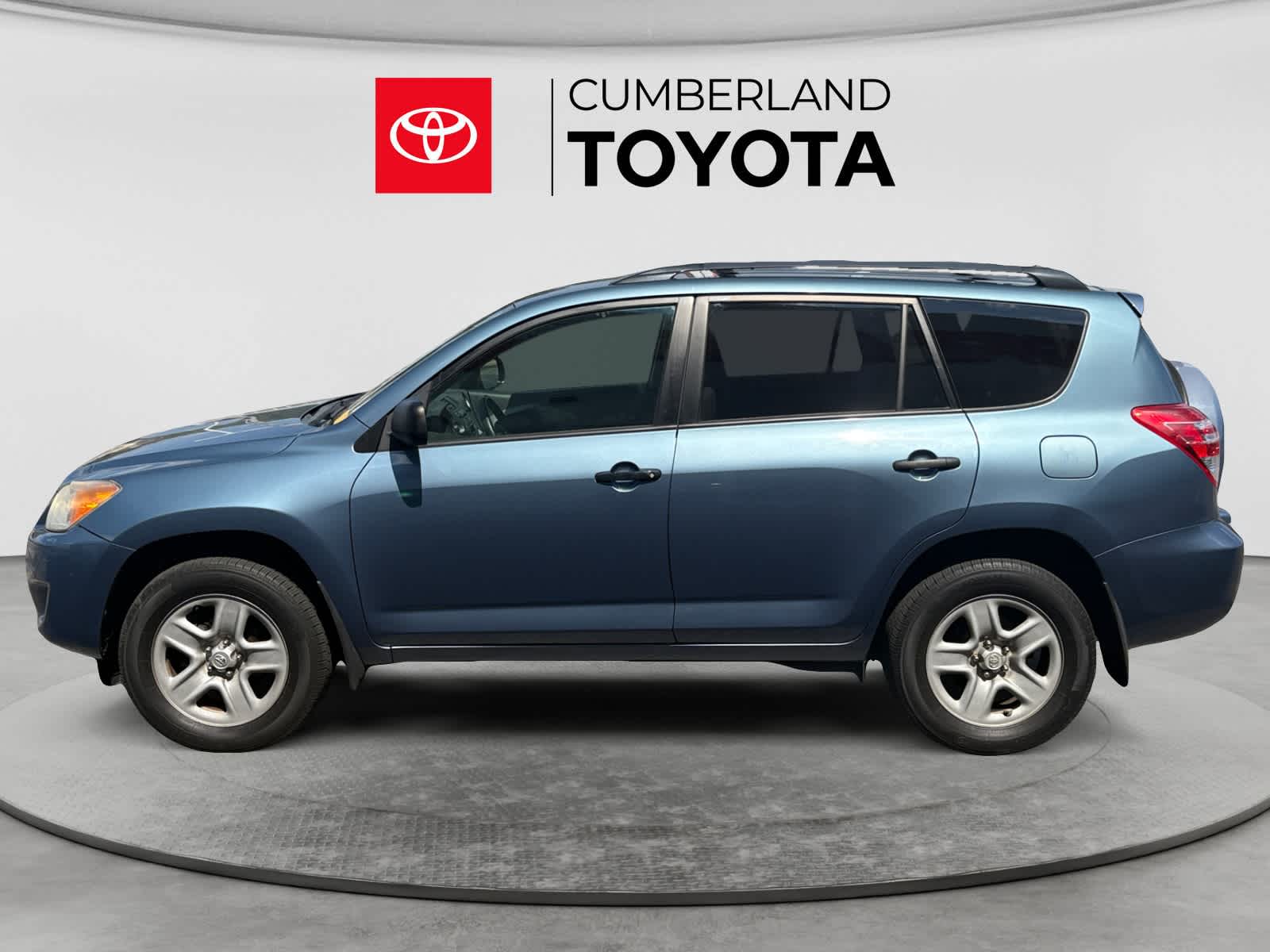 2011 Toyota RAV4 Base