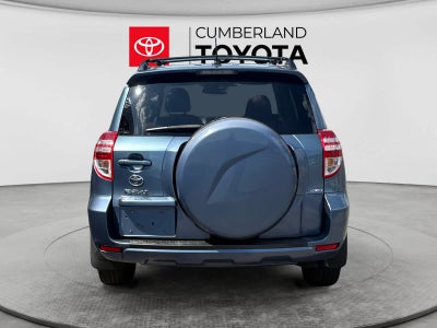 2011 Toyota RAV4 Base