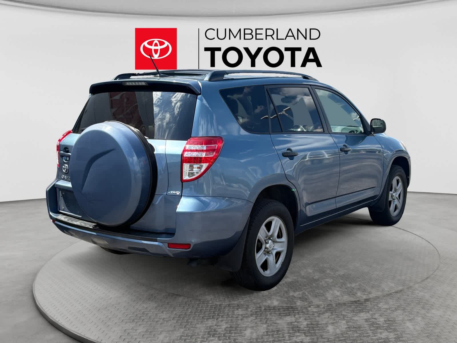 2011 Toyota RAV4 Base