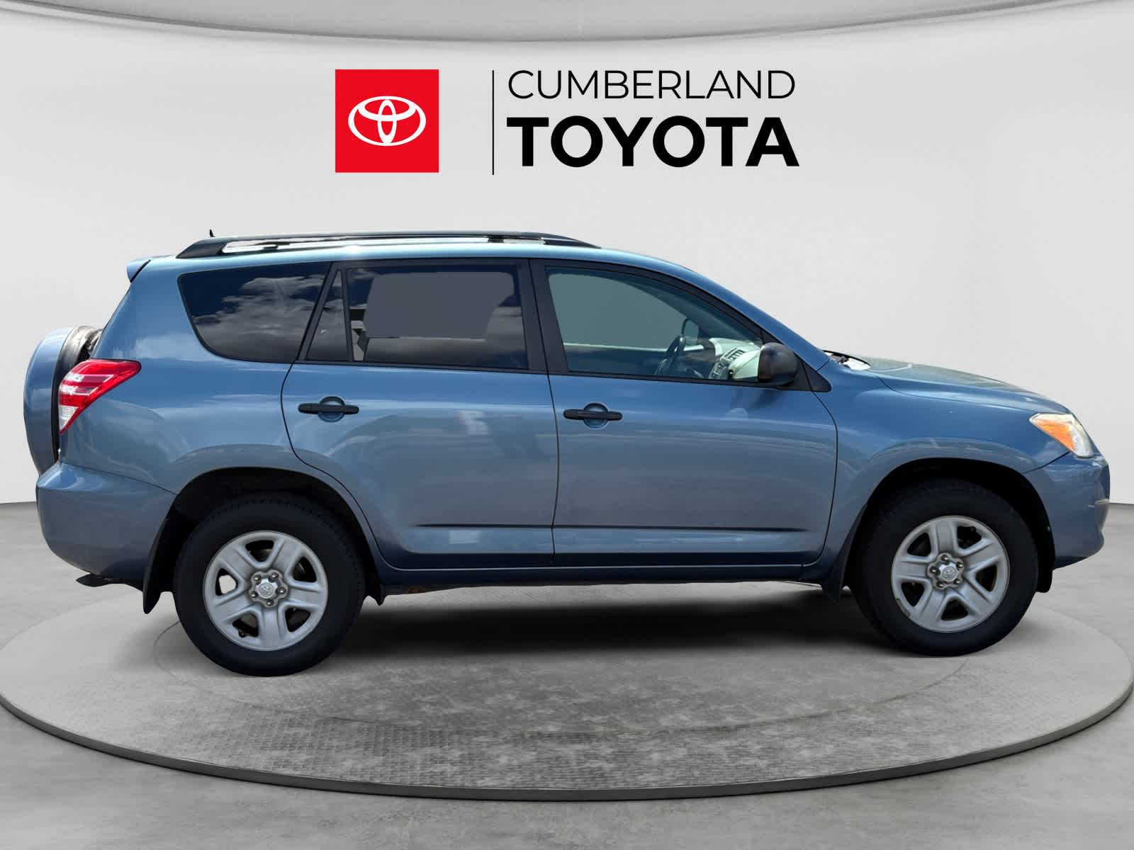 2011 Toyota RAV4 Base