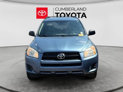 2011 Toyota RAV4 Base