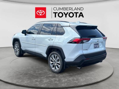 2023 Toyota RAV4 XLE Premium