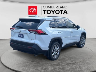 2023 Toyota RAV4 XLE Premium