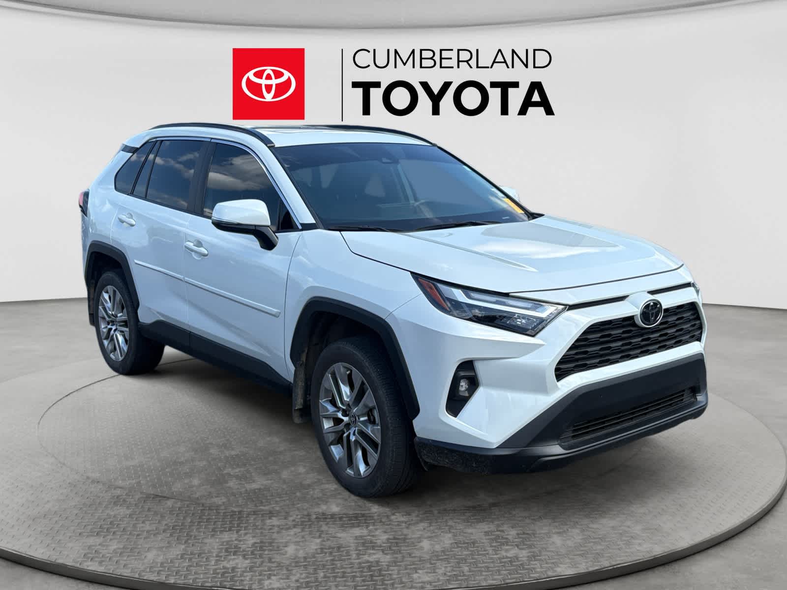2023 Toyota RAV4 XLE Premium