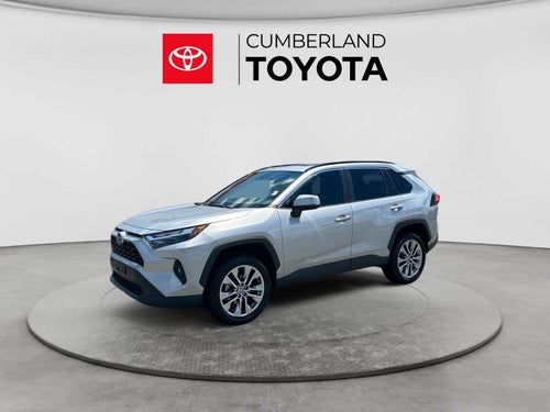 2022 Toyota RAV4 XLE Premium