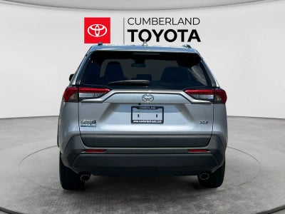 2022 Toyota RAV4 XLE Premium