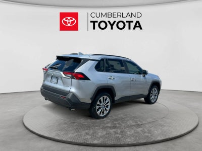 2022 Toyota RAV4 XLE Premium