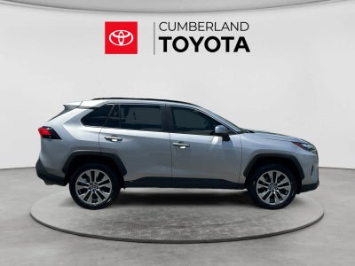 2022 Toyota RAV4 XLE Premium