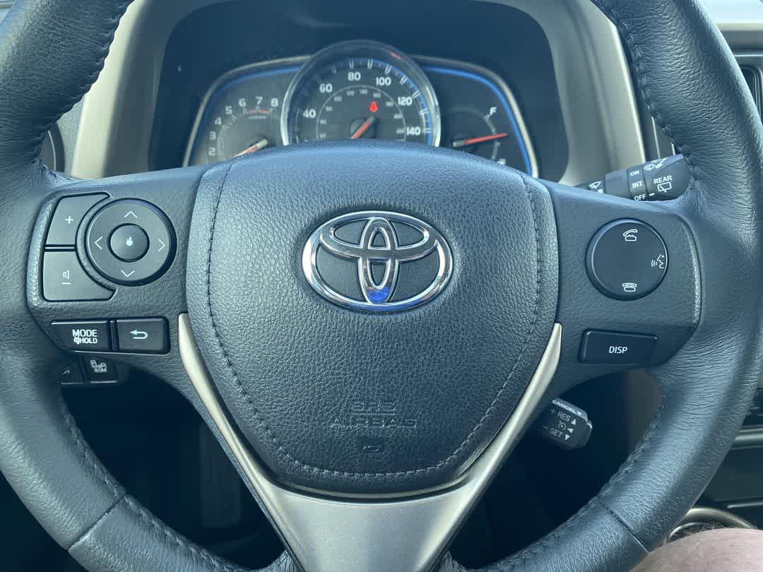 2015 Toyota RAV4 Limited
