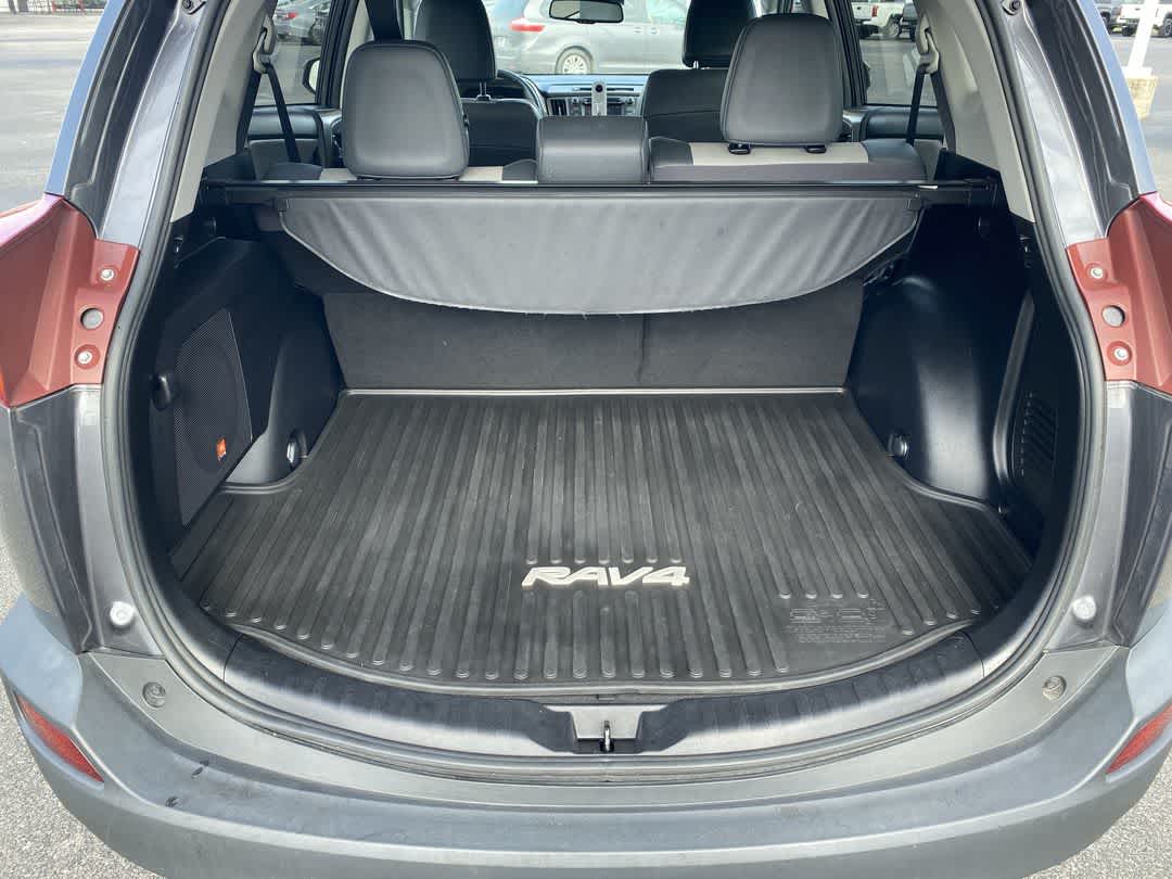 2015 Toyota RAV4 Limited