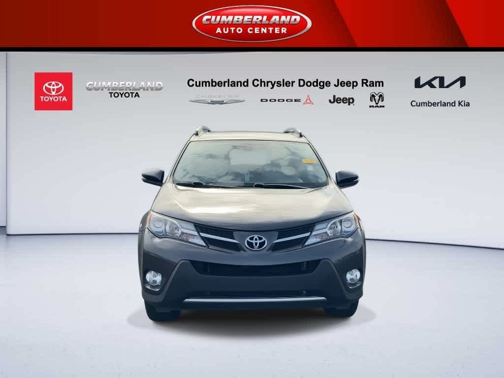 2015 Toyota RAV4 Limited