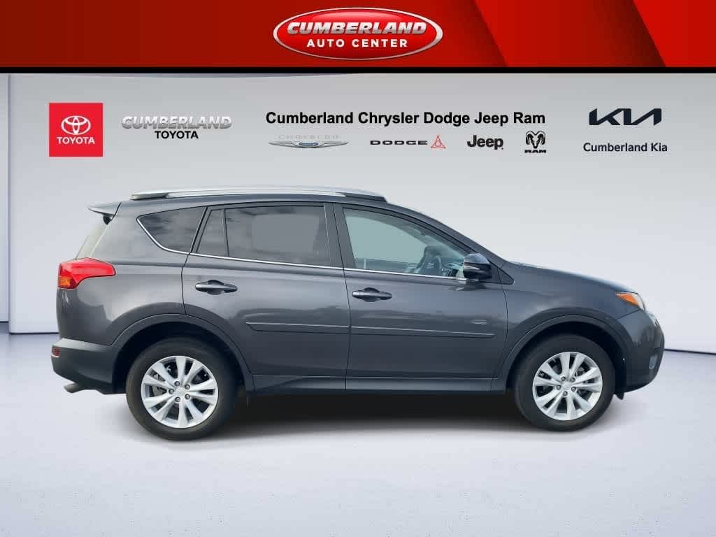 2015 Toyota RAV4 Limited