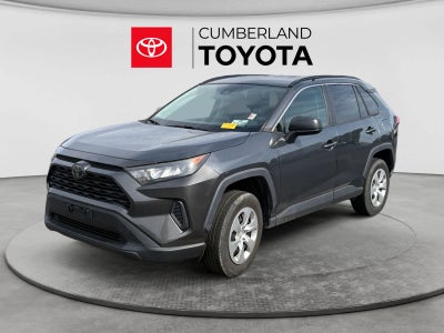 2019 Toyota RAV4 LE